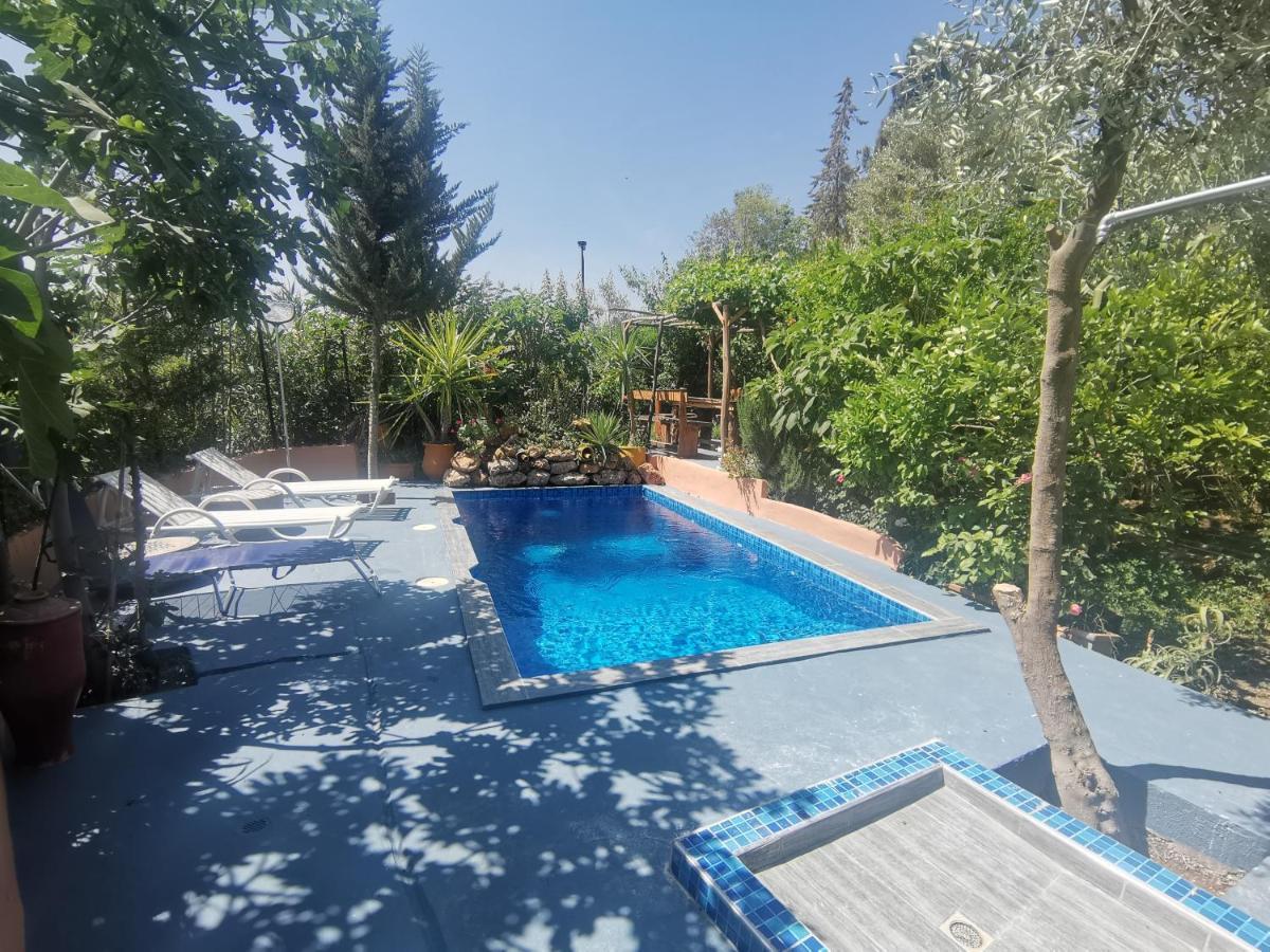 Riad Avec Terrasse Privee Et Piscine Partagee A 300M Fes Ngoại thất bức ảnh