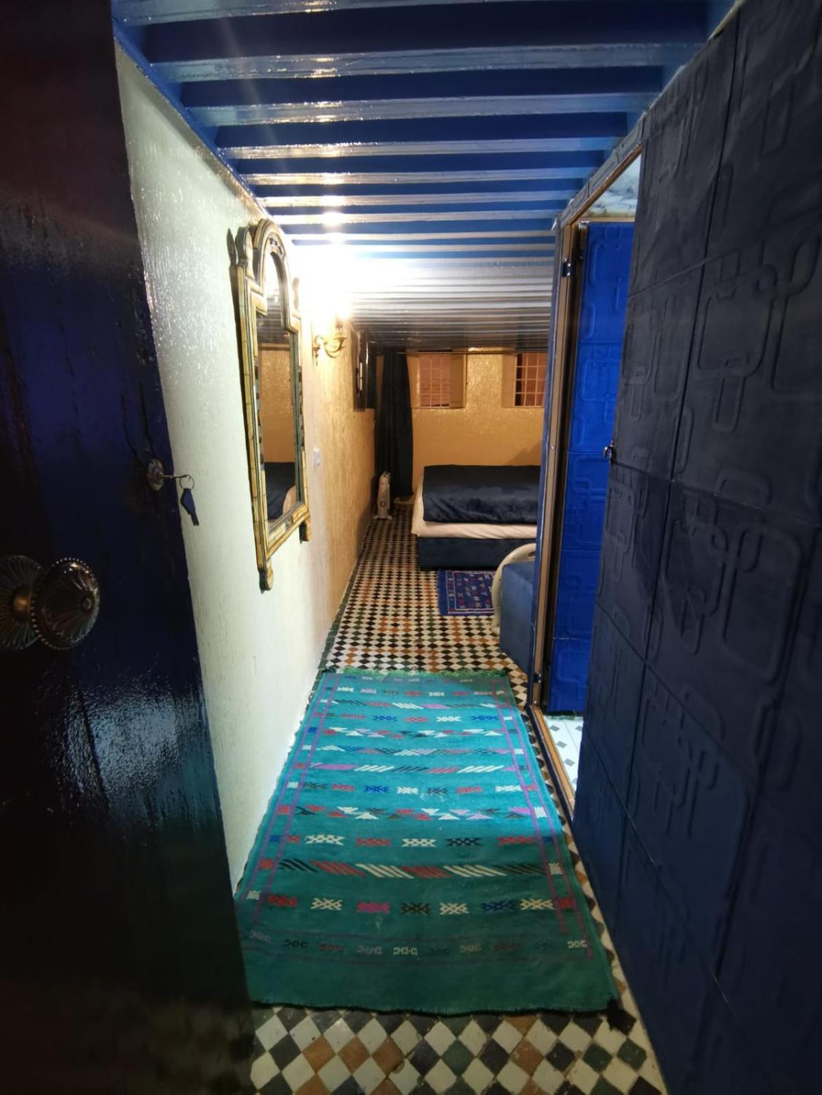 Riad Avec Terrasse Privee Et Piscine Partagee A 300M Fes Ngoại thất bức ảnh